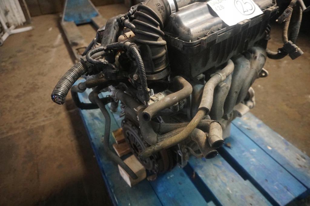 Moteur K12C — vue 3