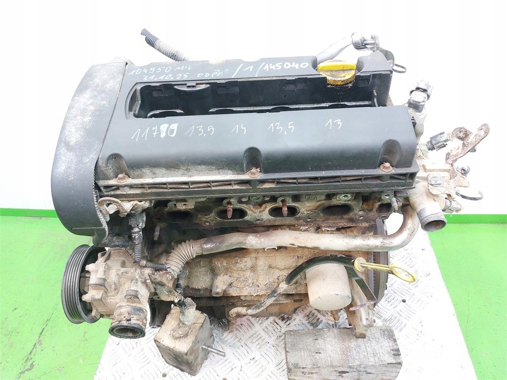 Moteur Z 16 XE1 — vue 1
