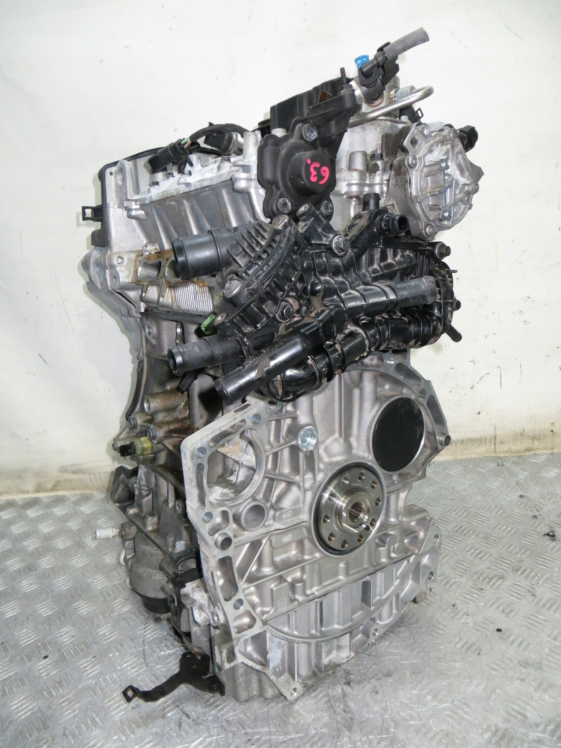 Moteur B 3154 T5 - Image 7