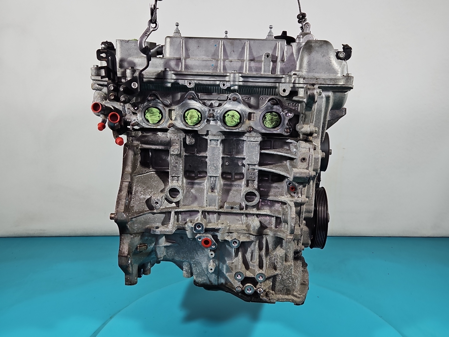 Moteur G4FJ — vue 3