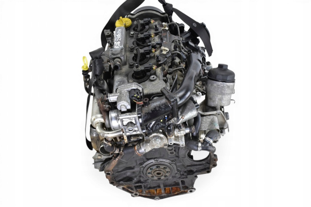 Moteur Z 17 DTH — vue 4