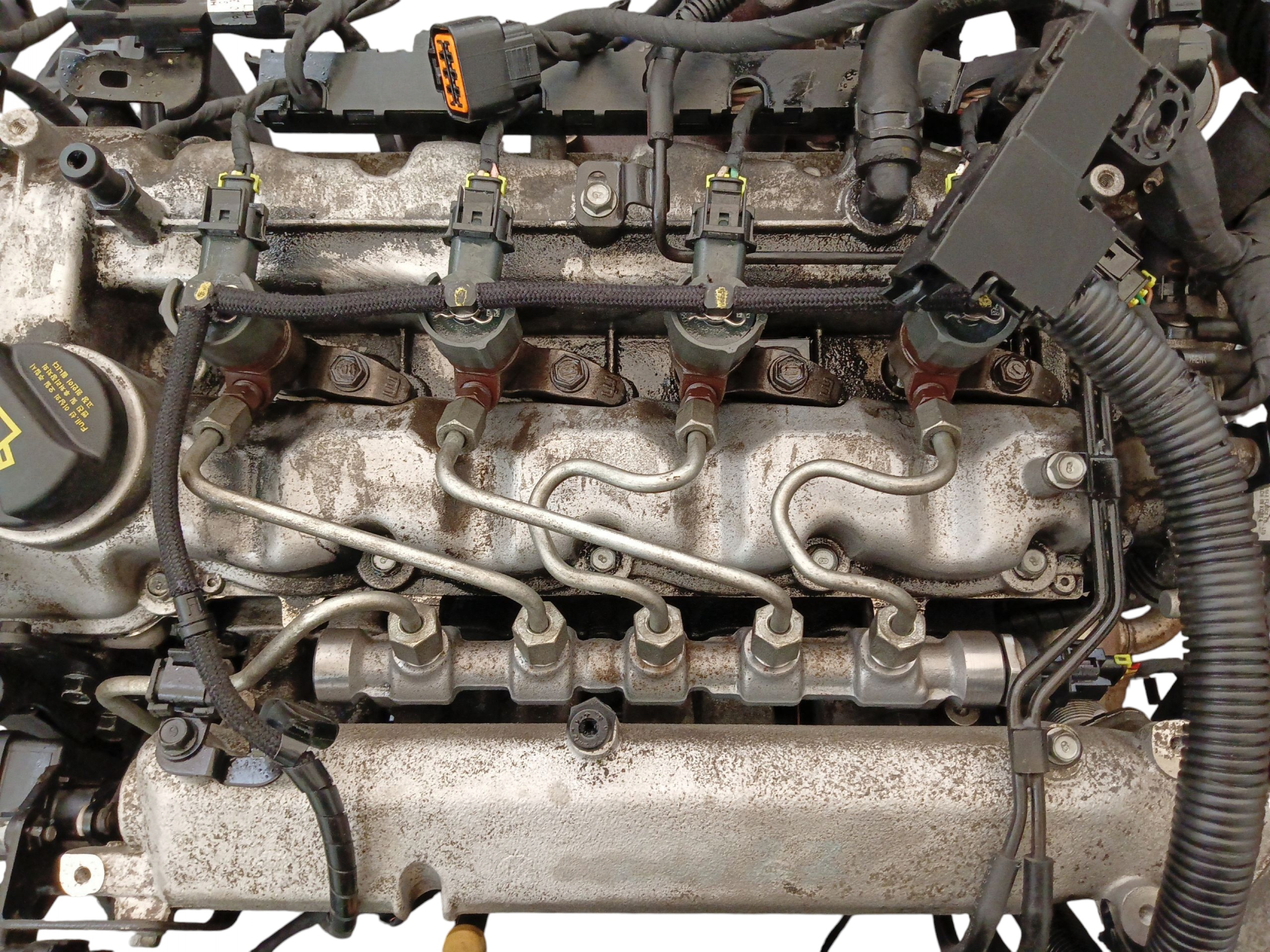Moteur D4FB - Image 3
