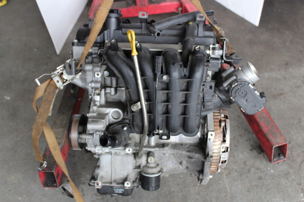 Moteur G4LA — vue 1