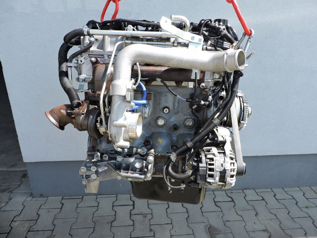 Moteur F1CFA401A - Image 4