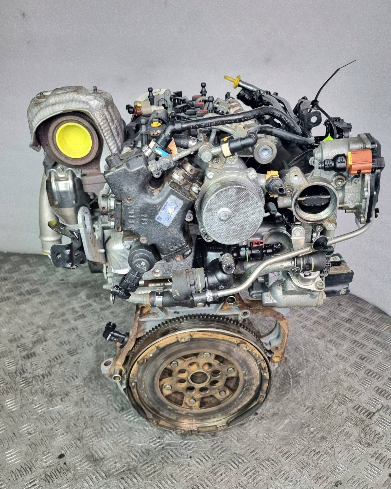 Moteur A 13 DTE - Image 8