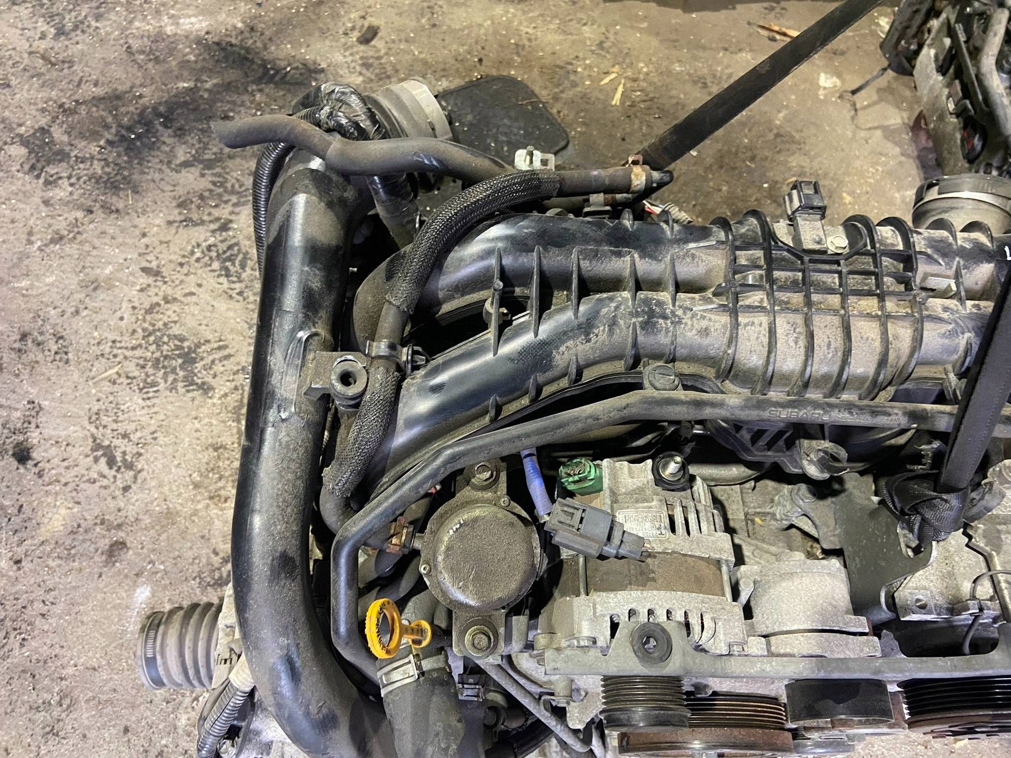 Moteur FA20 - Image 4