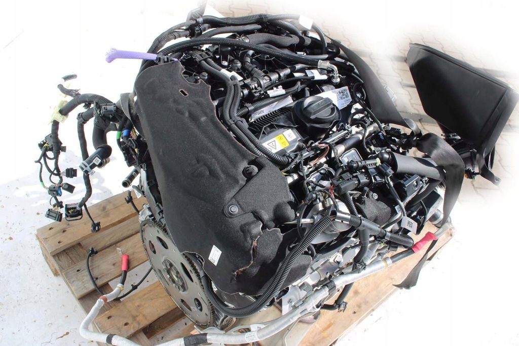 Moteur B48 B20 A — vue 6
