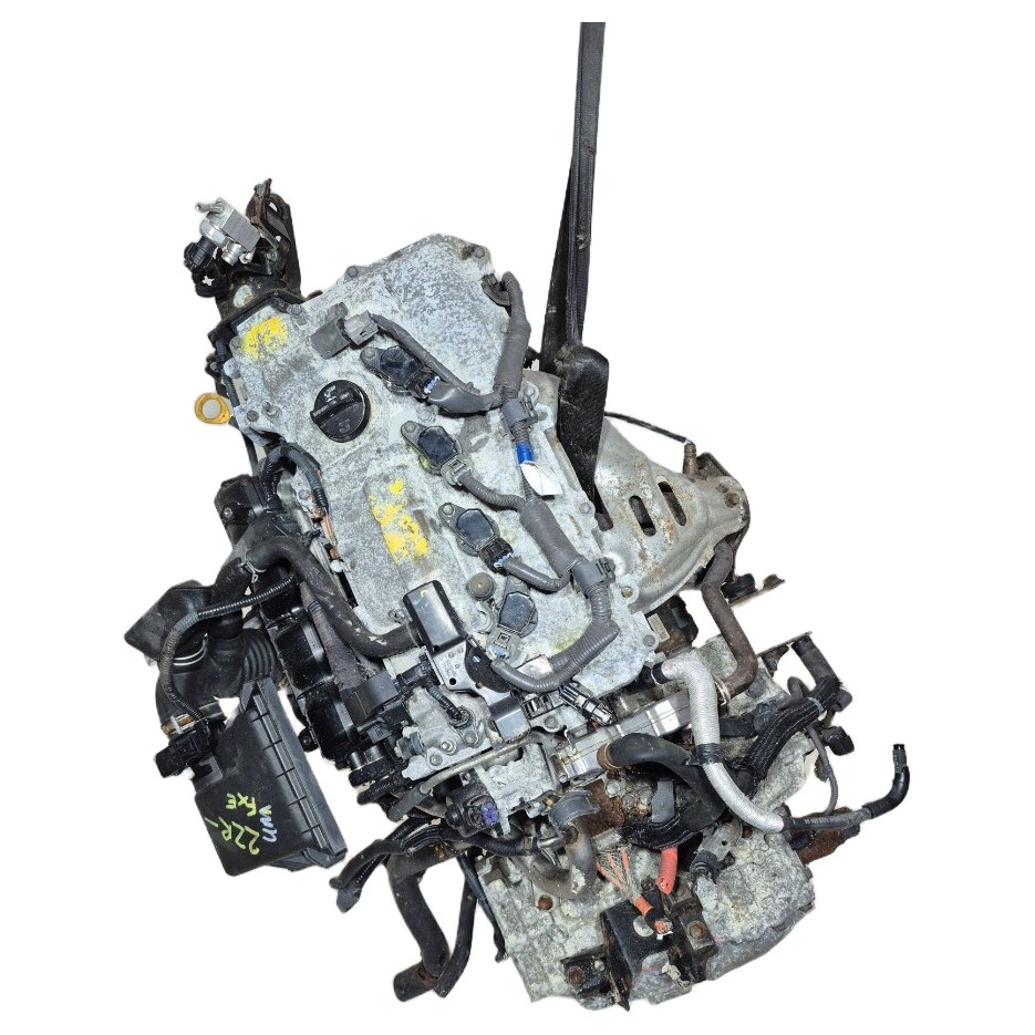 Moteur 2ZR-FXE - Image 6
