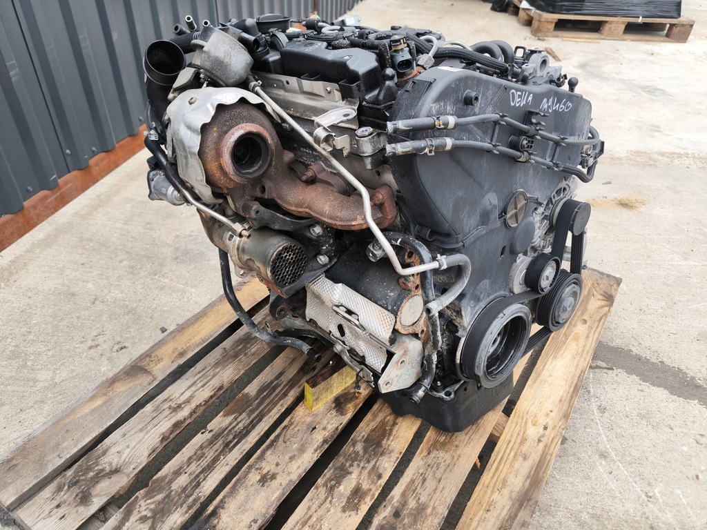 Moteur DEUA — vue 6