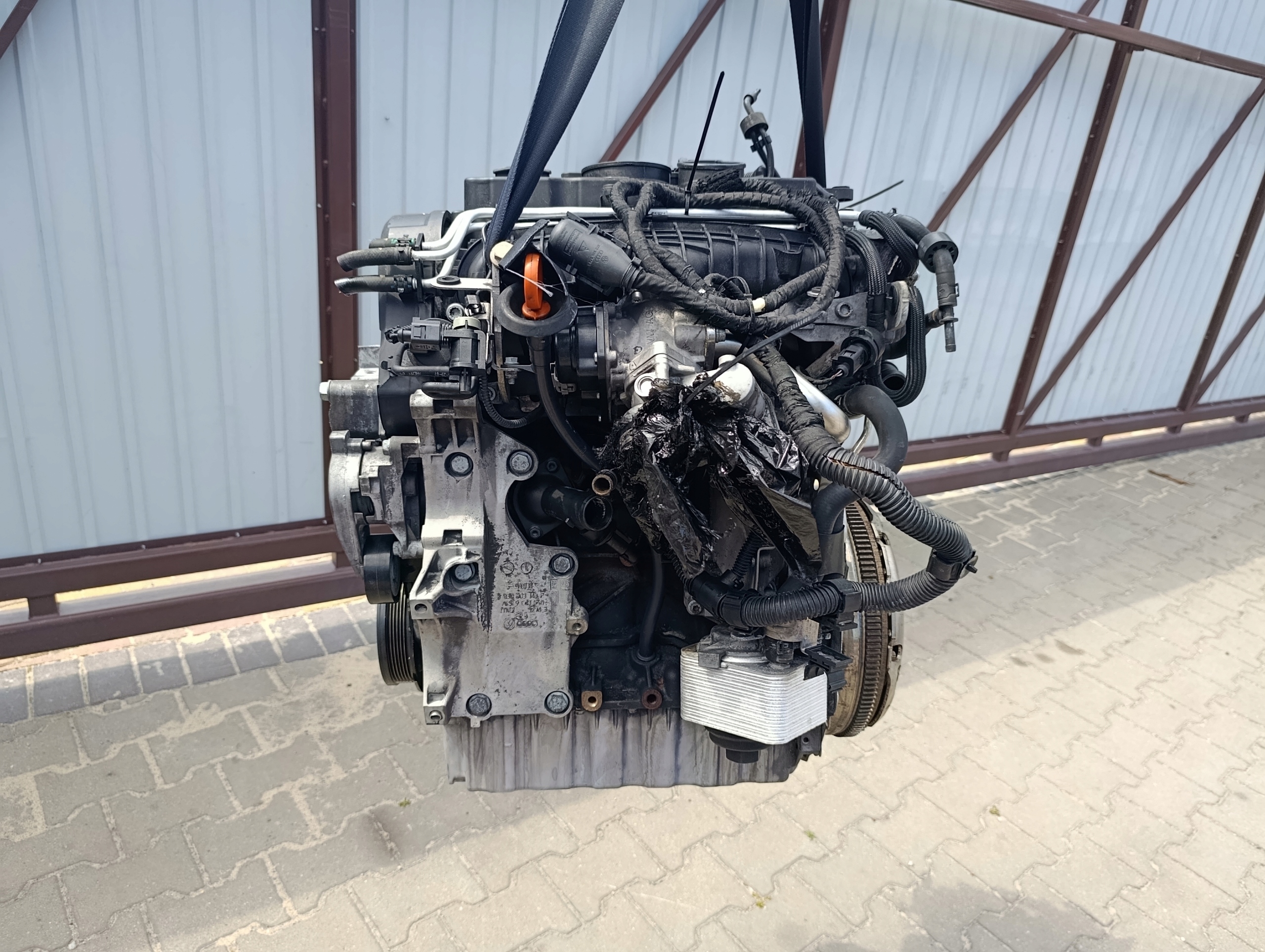 Moteur BMR - Image 1
