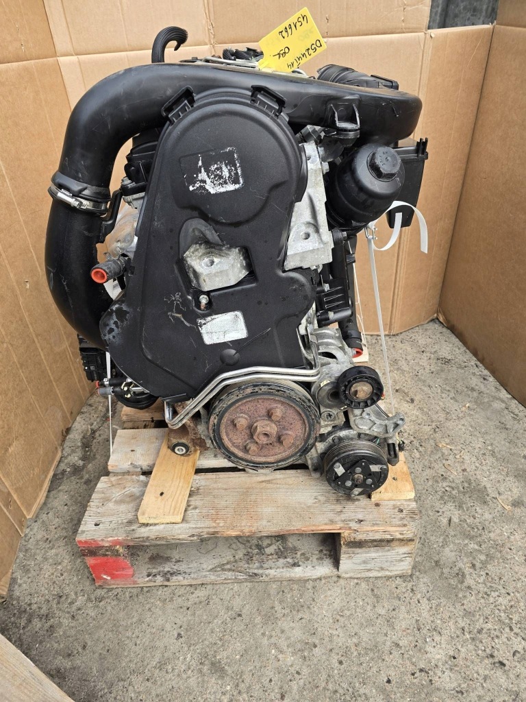 Moteur D 5244 T14 - Image 1