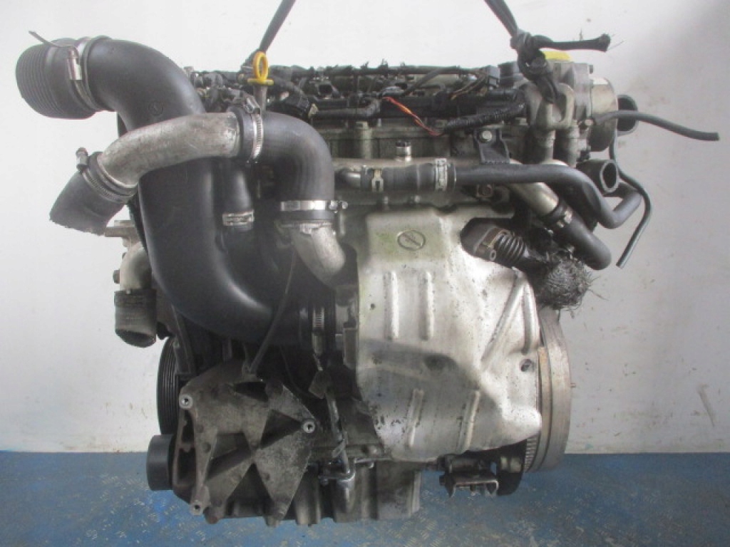Moteur Z 19 DTH — vue 2