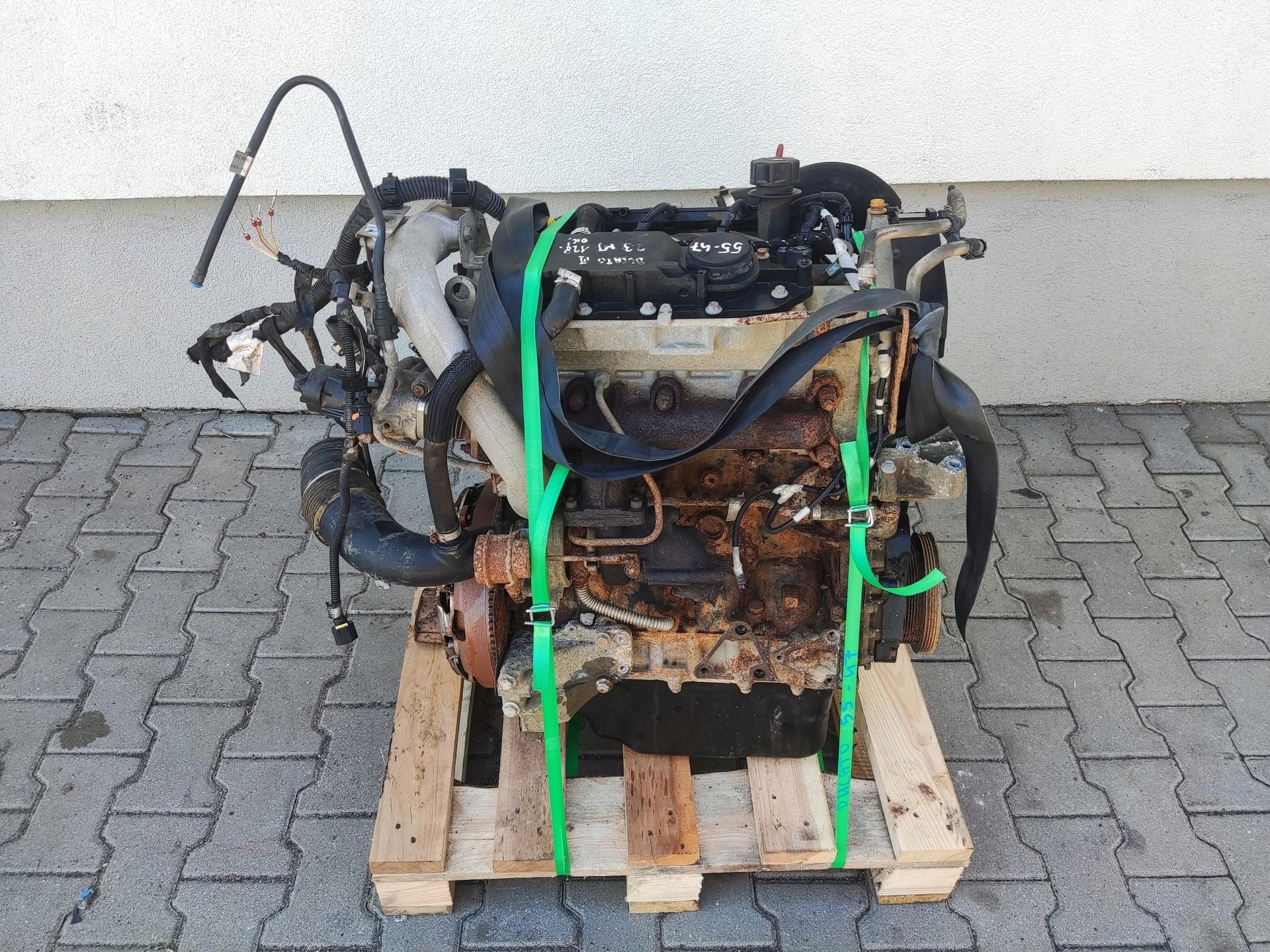 Moteur F1AE3481D - Image 2