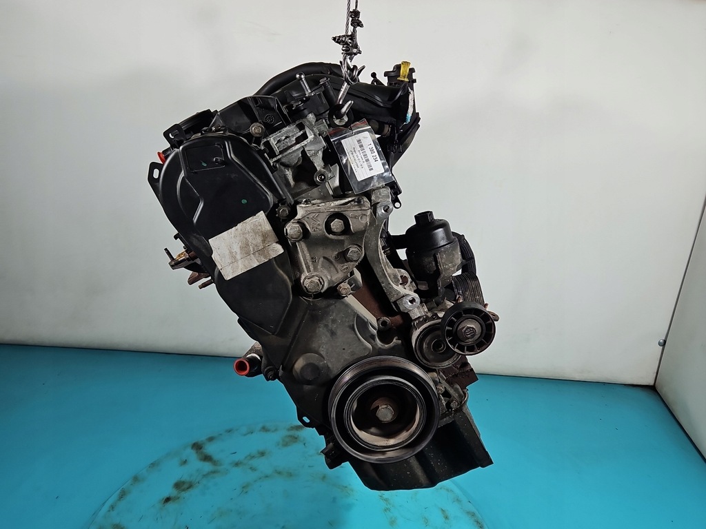 Moteur RHF (DW10BTED4) — vue 4