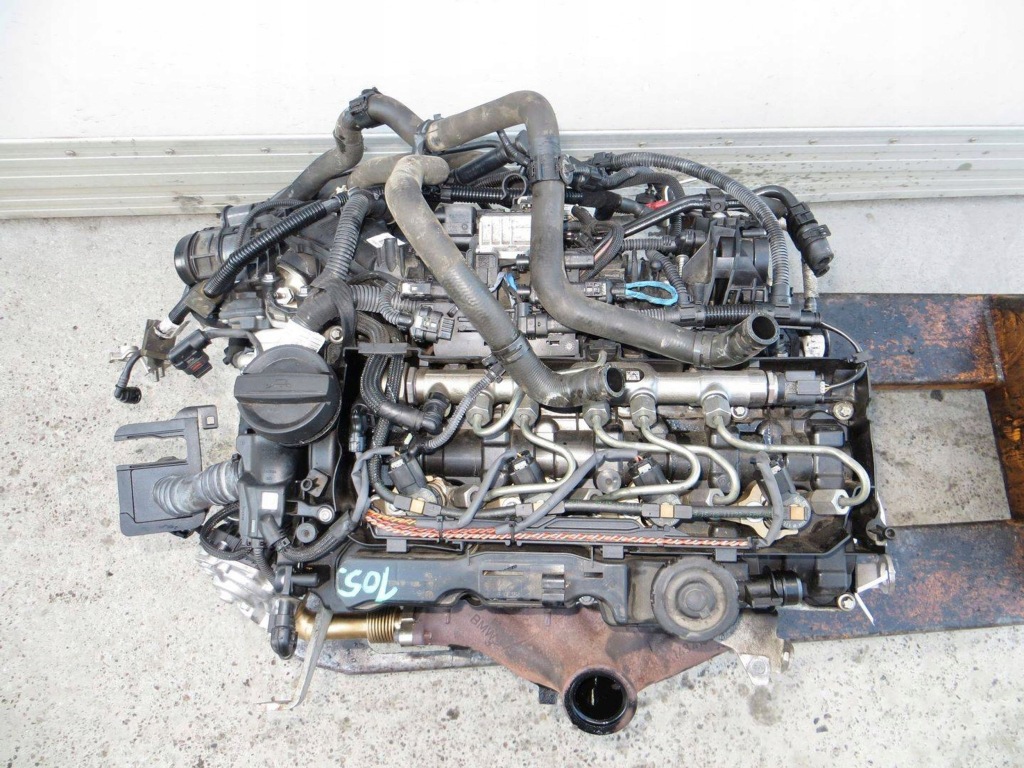 Moteur B47 C20 A - Image 1