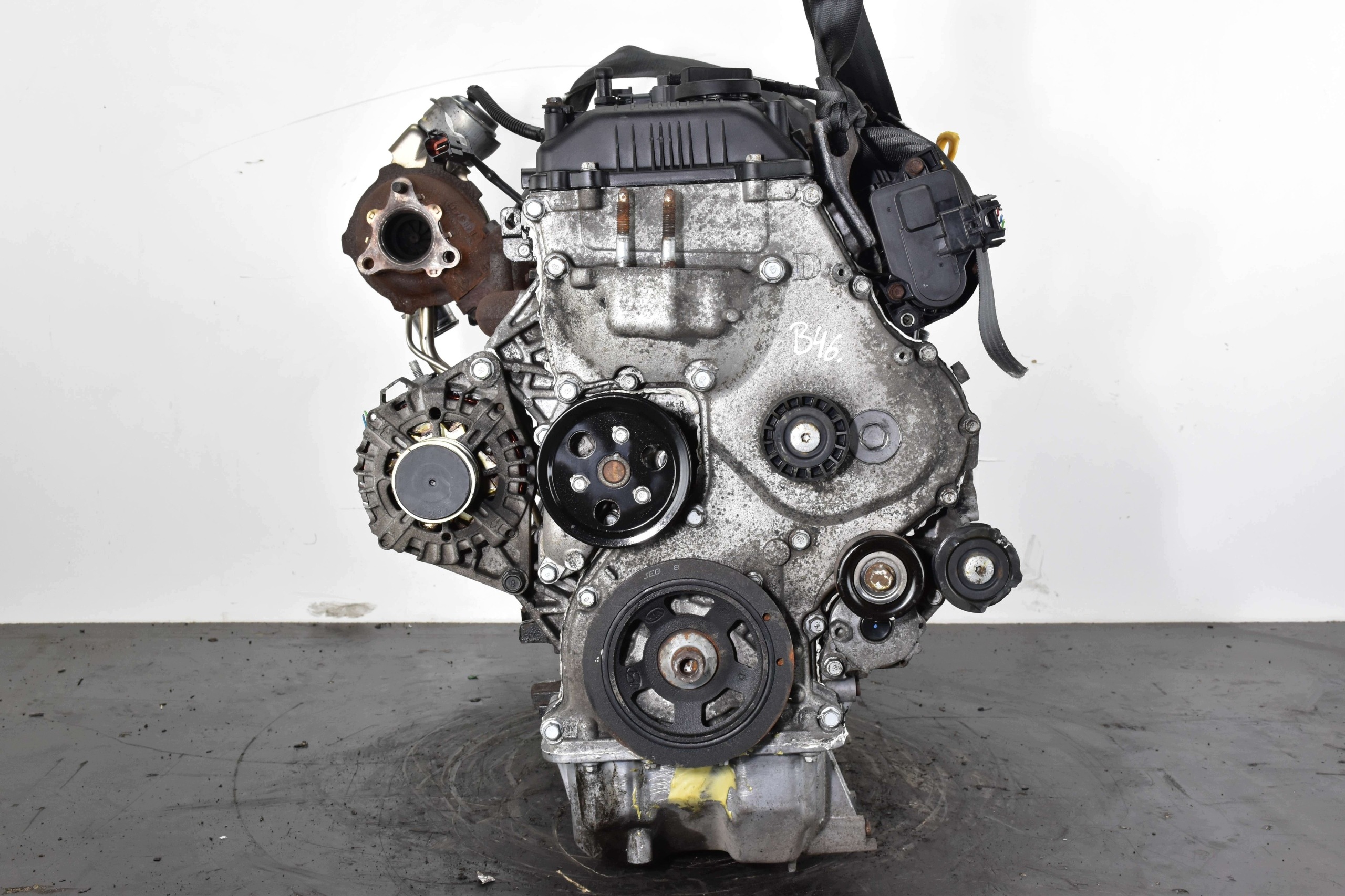 Moteur D4FD - Image 12