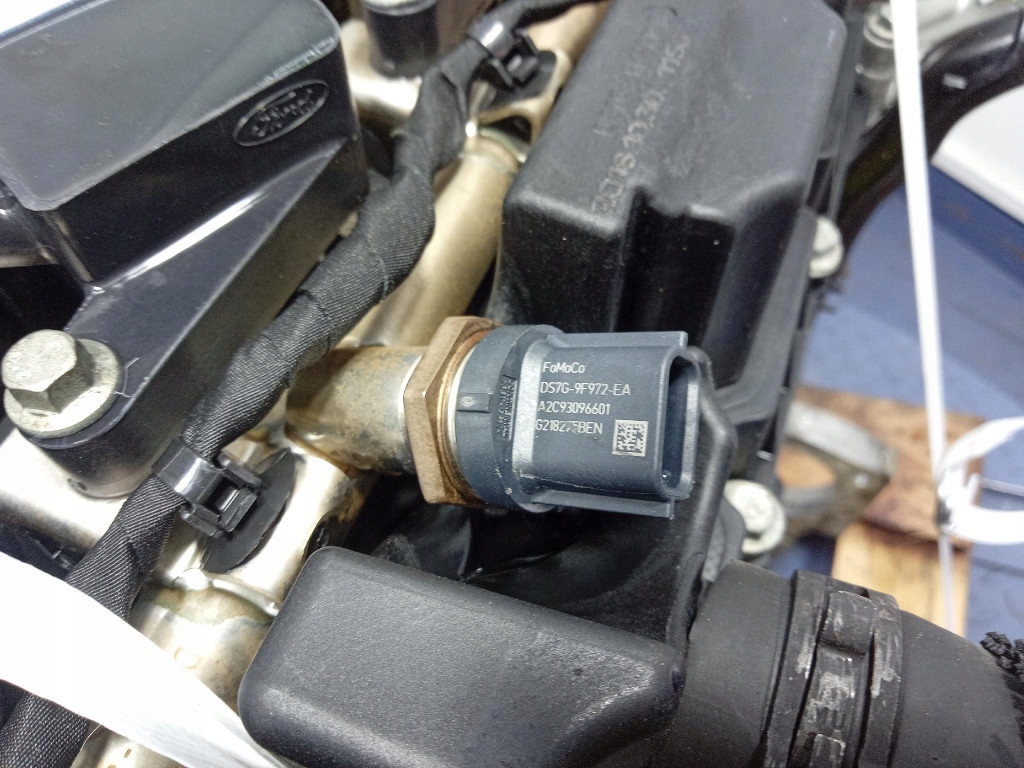 Moteur M9MA — vue 5