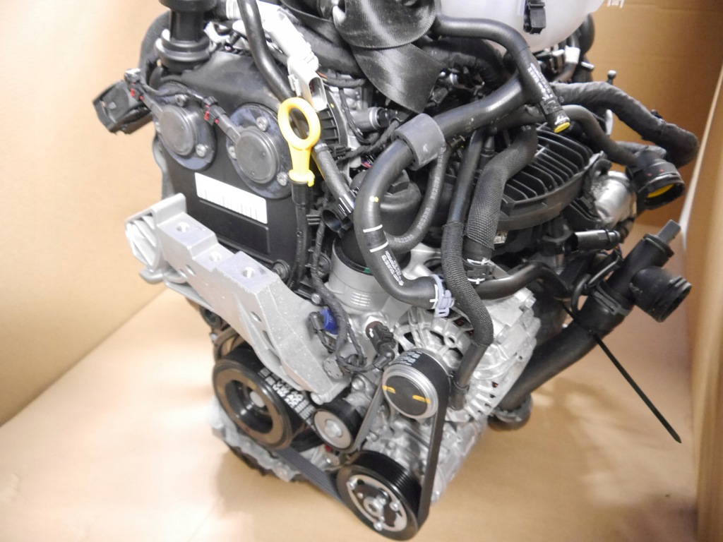 Moteur CZPA — vue 3