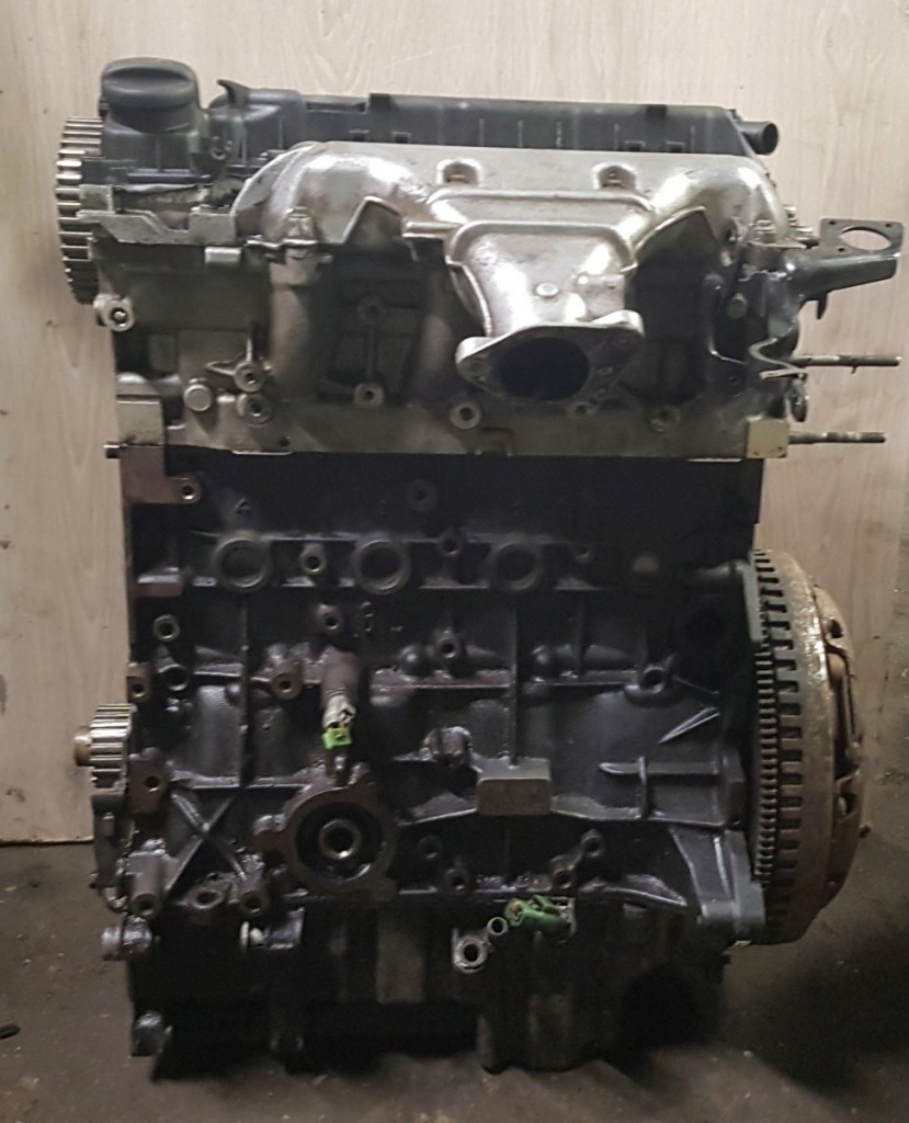 Moteur 4HW (DW12TED4) — vue 2