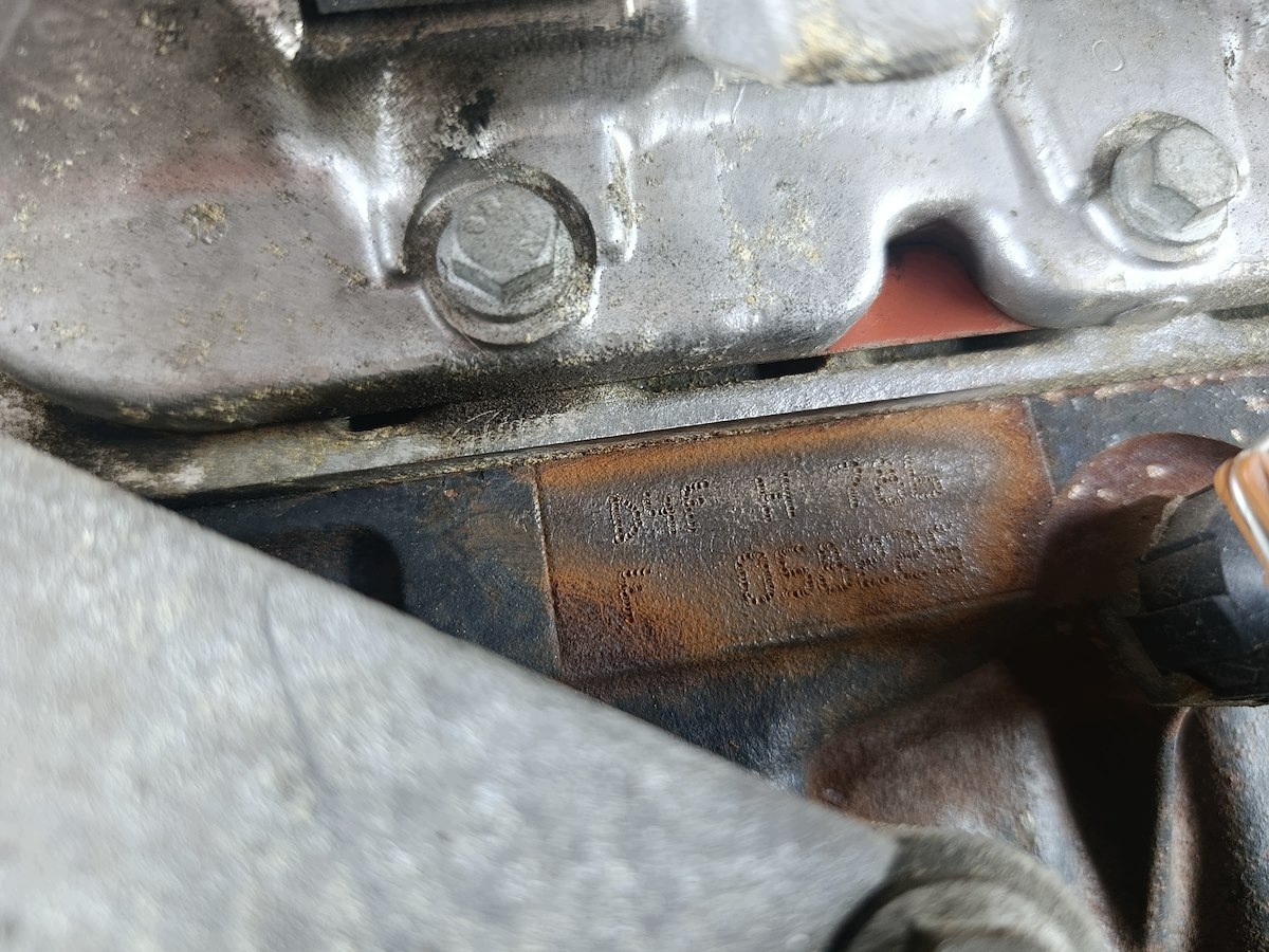 Moteur D4F 786 - Image 11