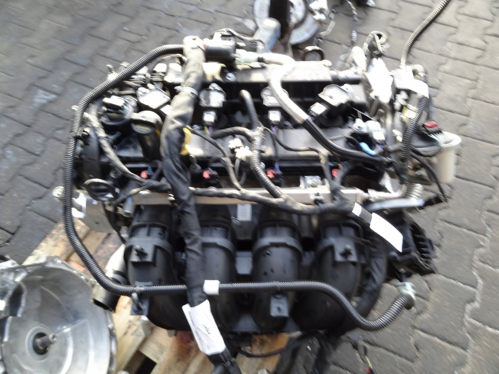 Moteur BGDA — vue 4