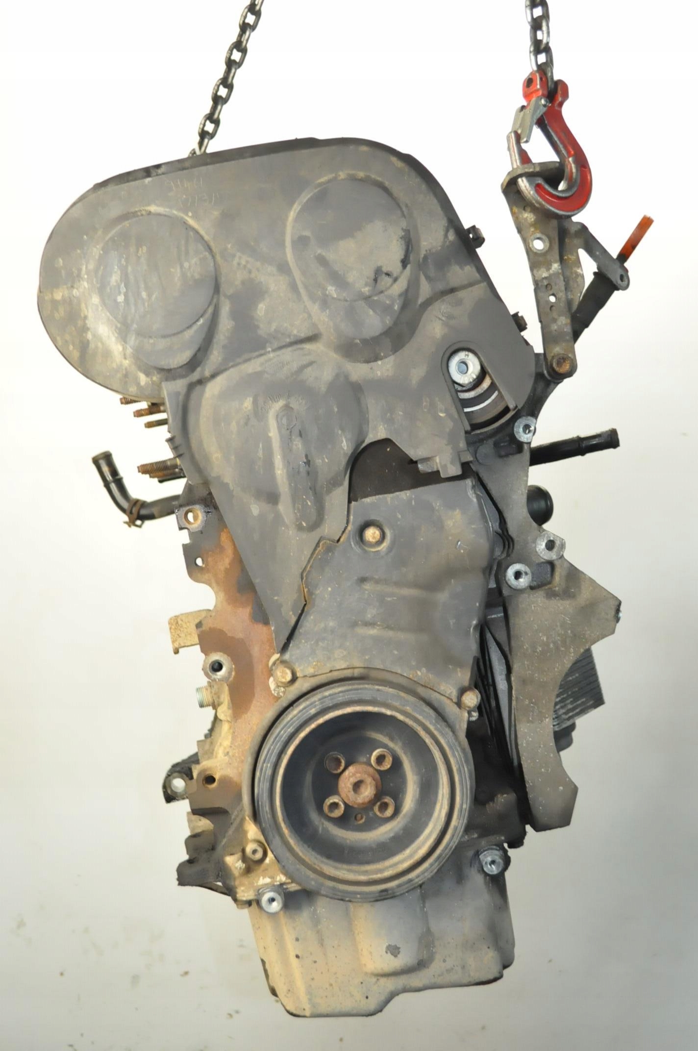 Moteur BKD — vue 3