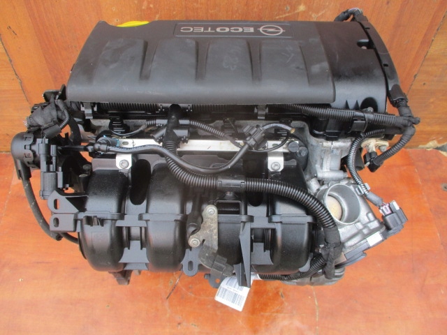 Moteur B 14 XER — vue 3