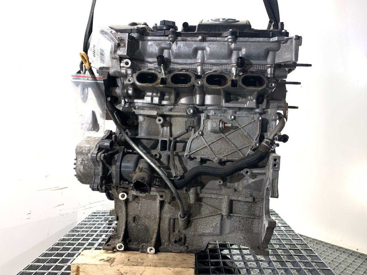 Moteur 2ZR-FXE — vue 1