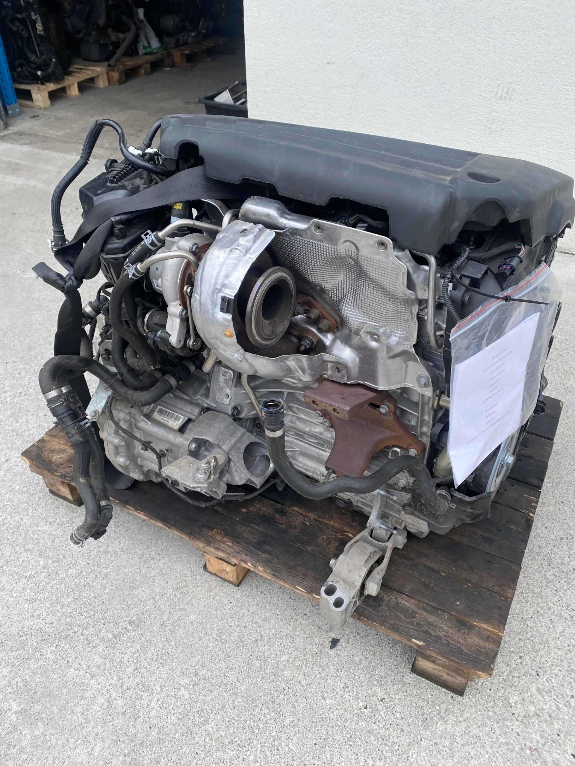Moteur B 420 T5 - Image 7