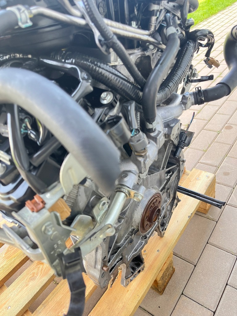 Moteur VQ35 — vue 4