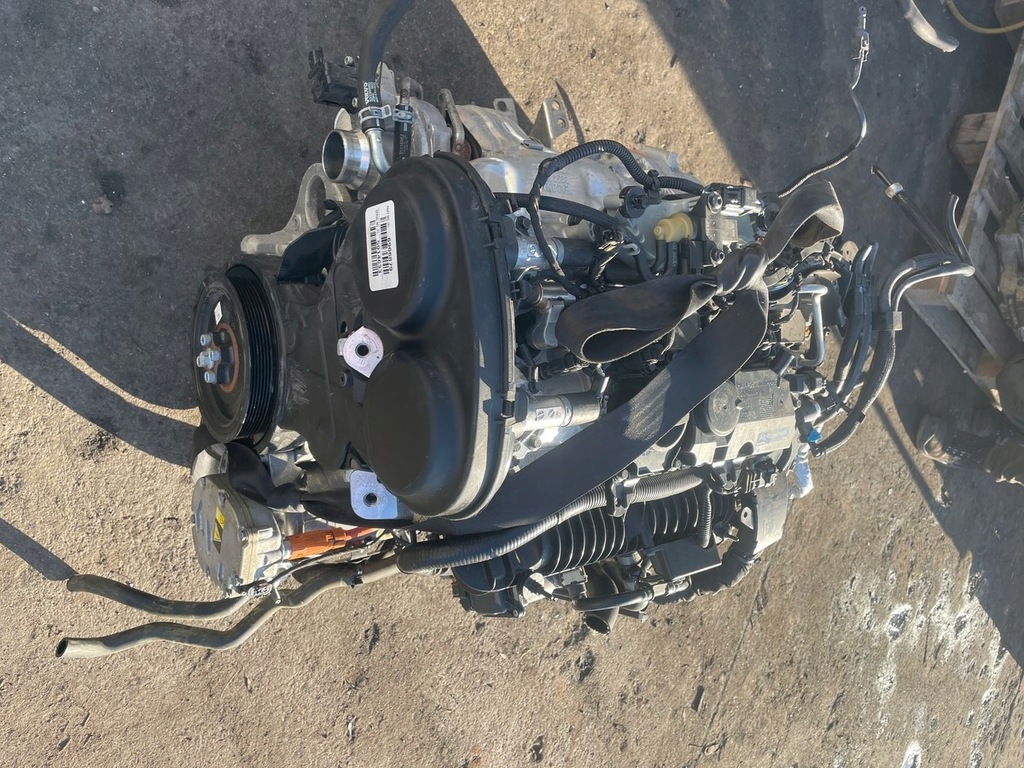 Moteur B 4204 T52 - Image 4
