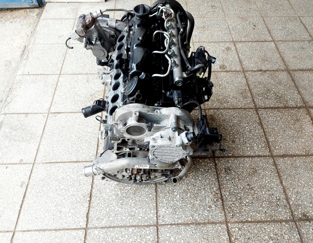 Moteur D 4204 T16 - Image 2