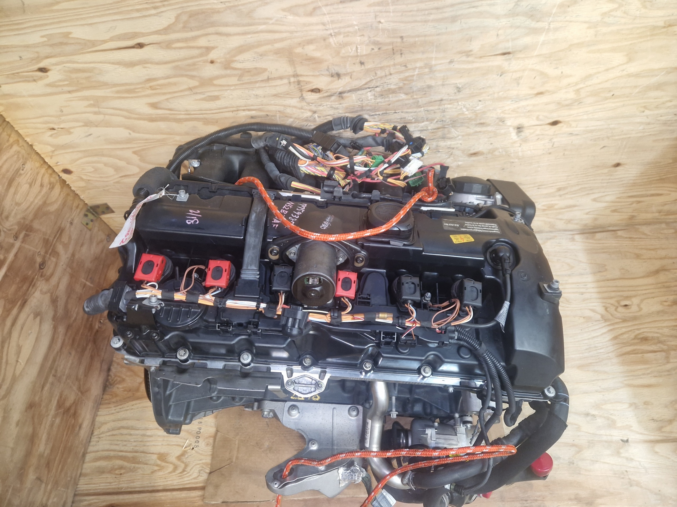 Moteur N52 B30 A - Image 2