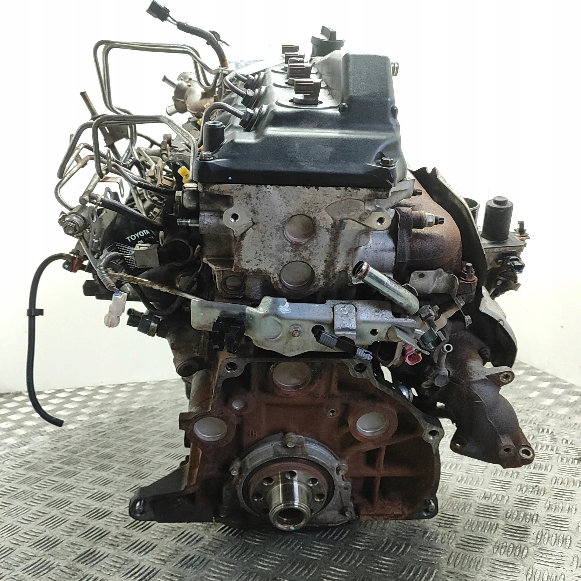 Moteur 1KD-FTV - Image 2