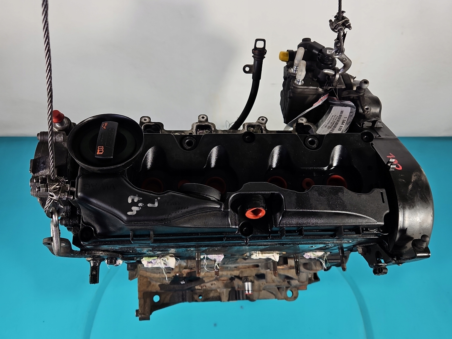 Moteur CGLB — vue 1