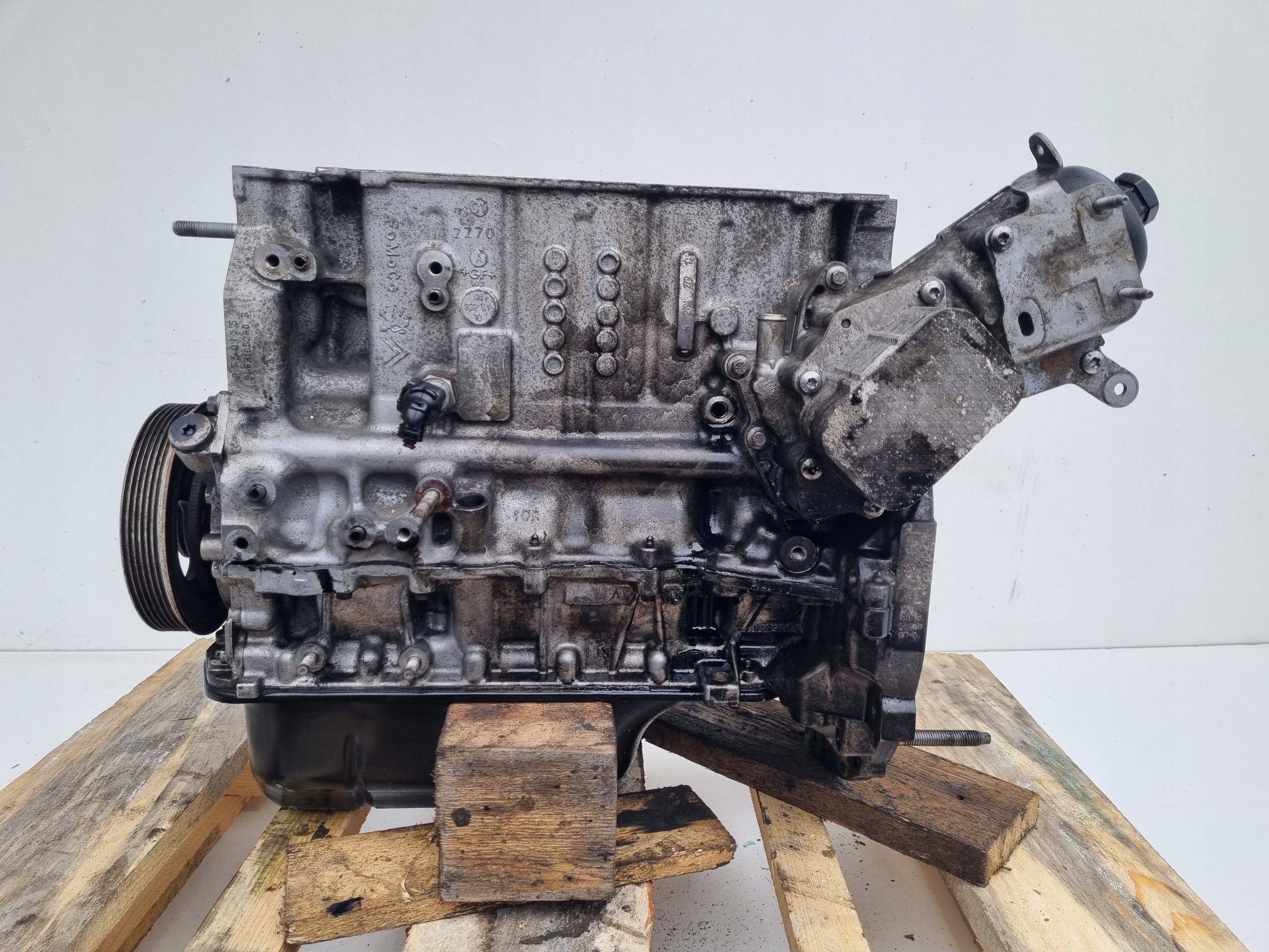 Moteur 9HR (DV6C) - Image 3