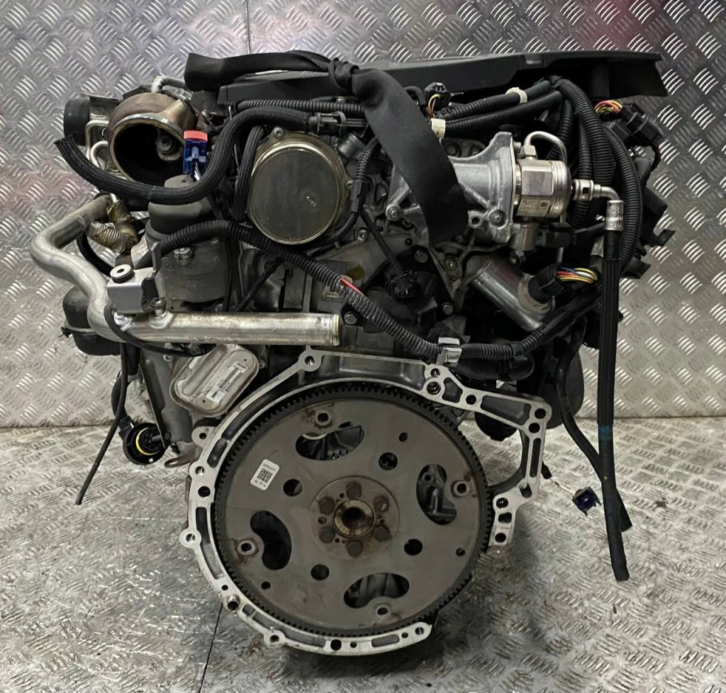 Moteur N13 B16 A — vue 4