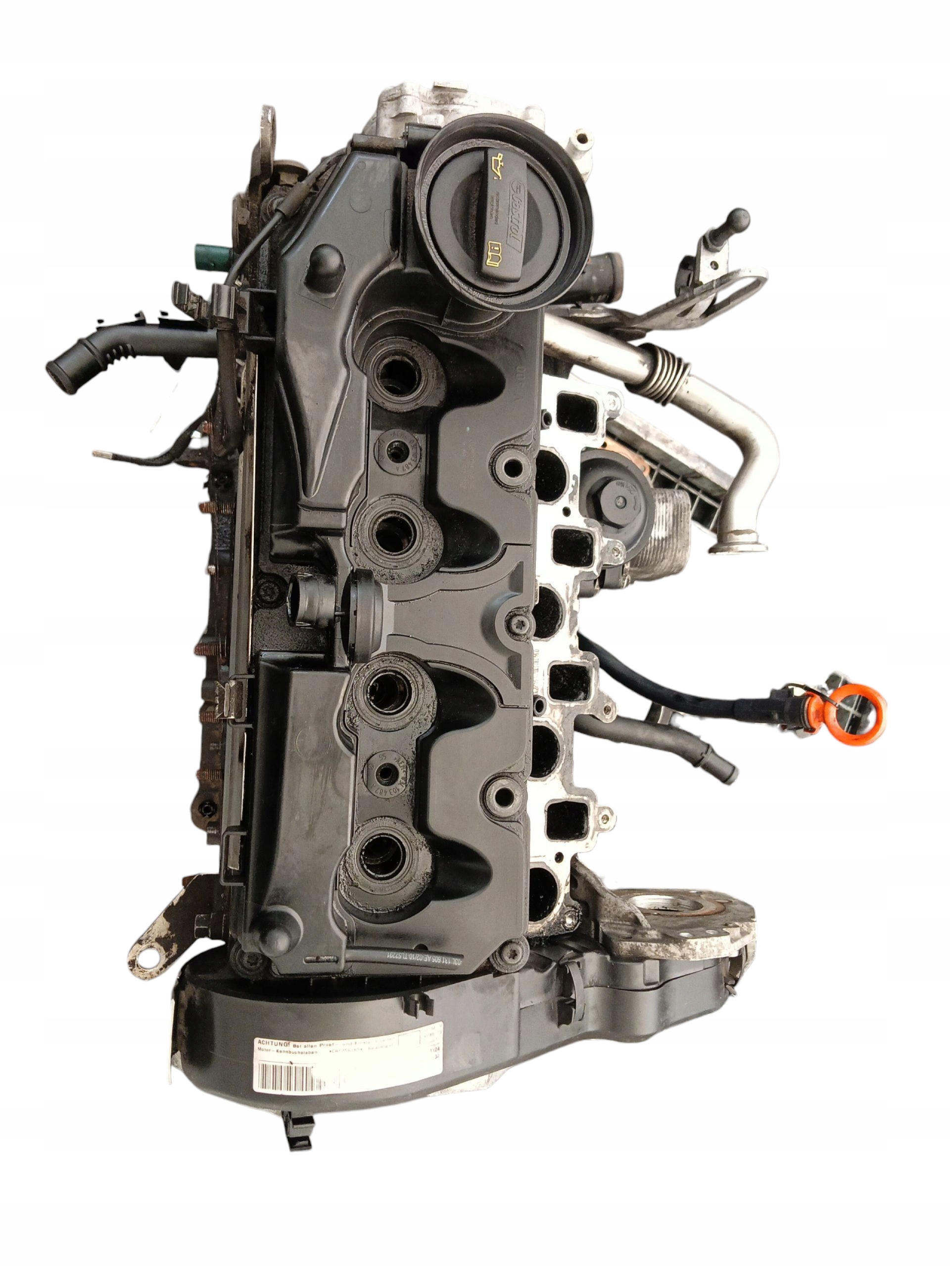 Moteur CAYC - Image 6