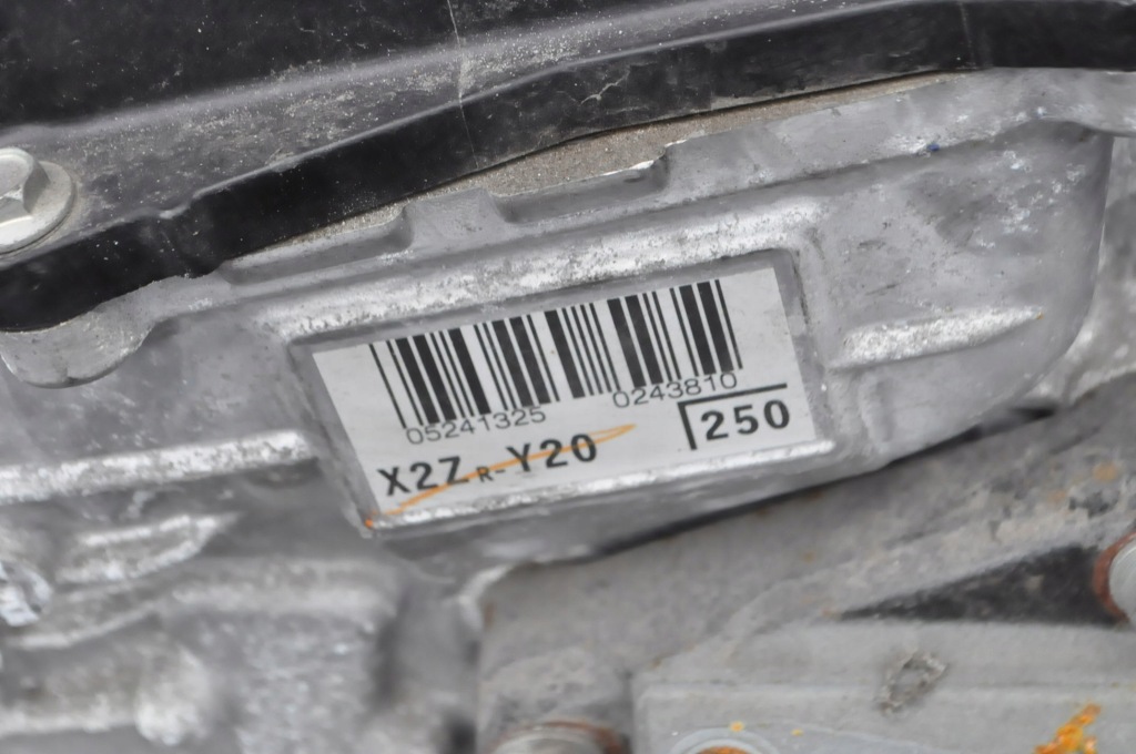 Moteur 2ZR-FXE — vue 3