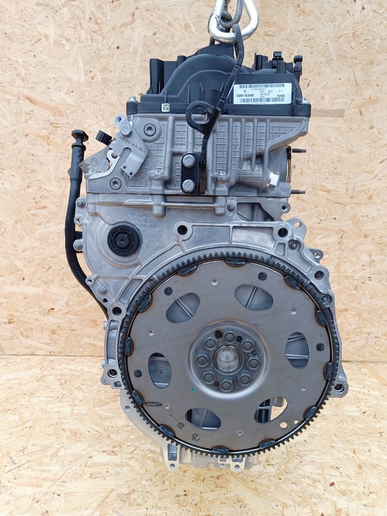 Moteur B57 D30 B — vue 3