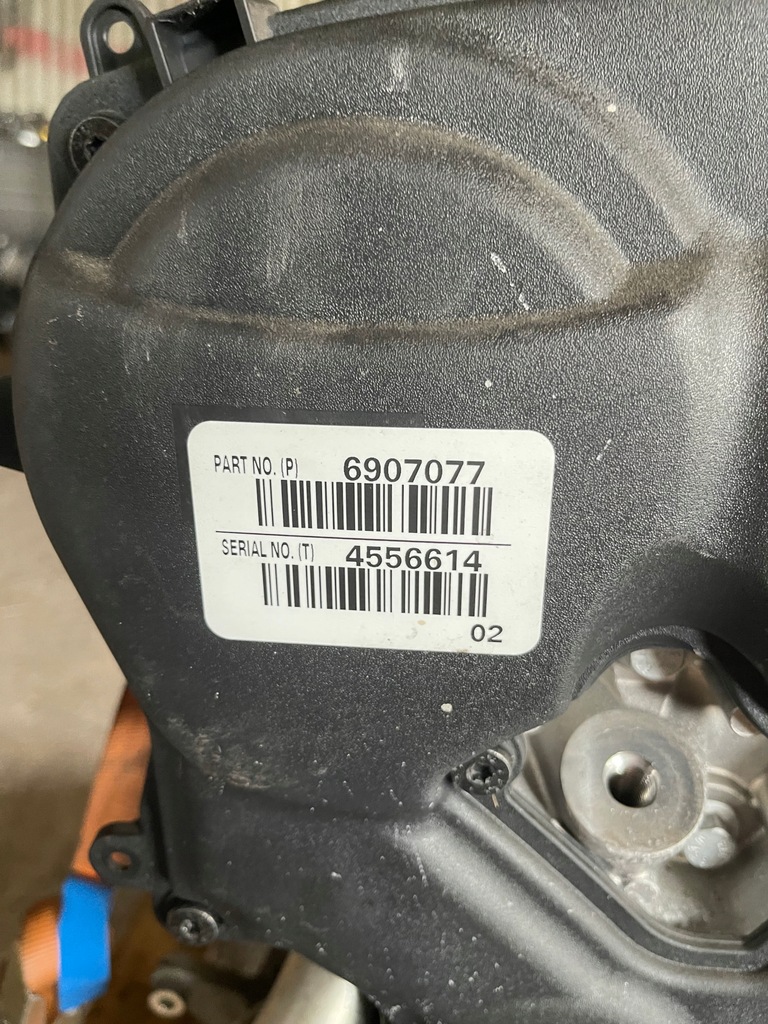 Moteur B 420 T2 - Image 2