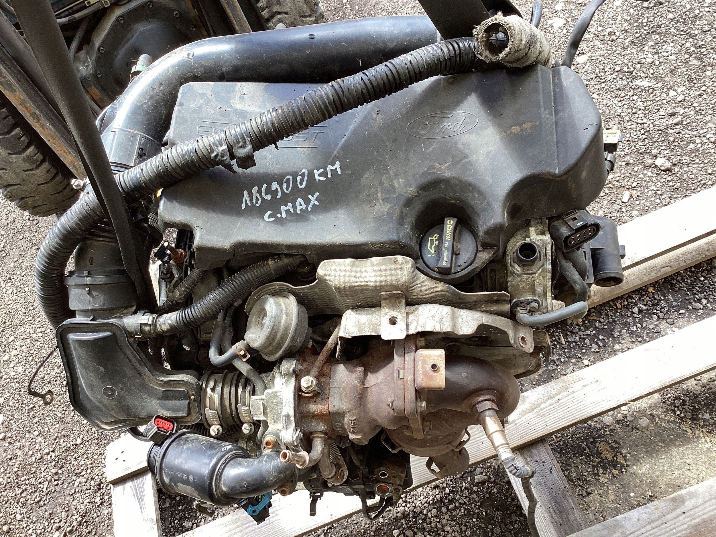Moteur M2DA - Image 1