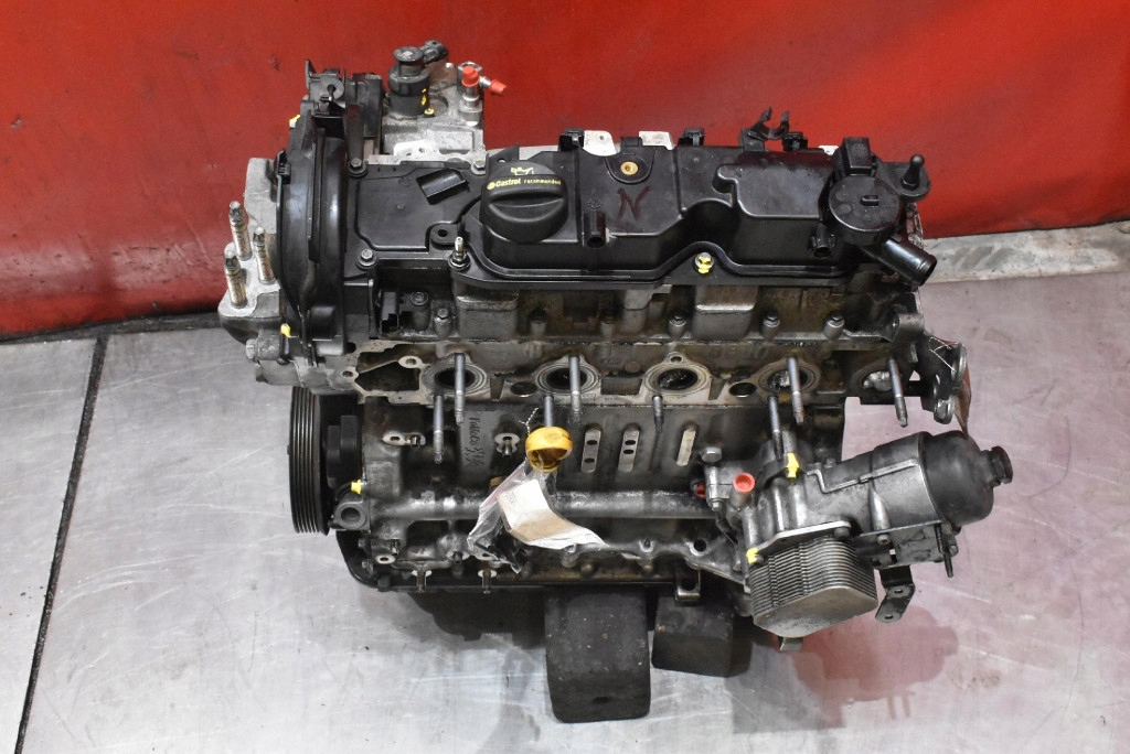 Moteur XUCA — vue 3