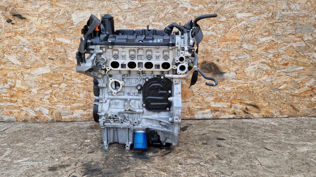 Moteur LEB8 — vue 1