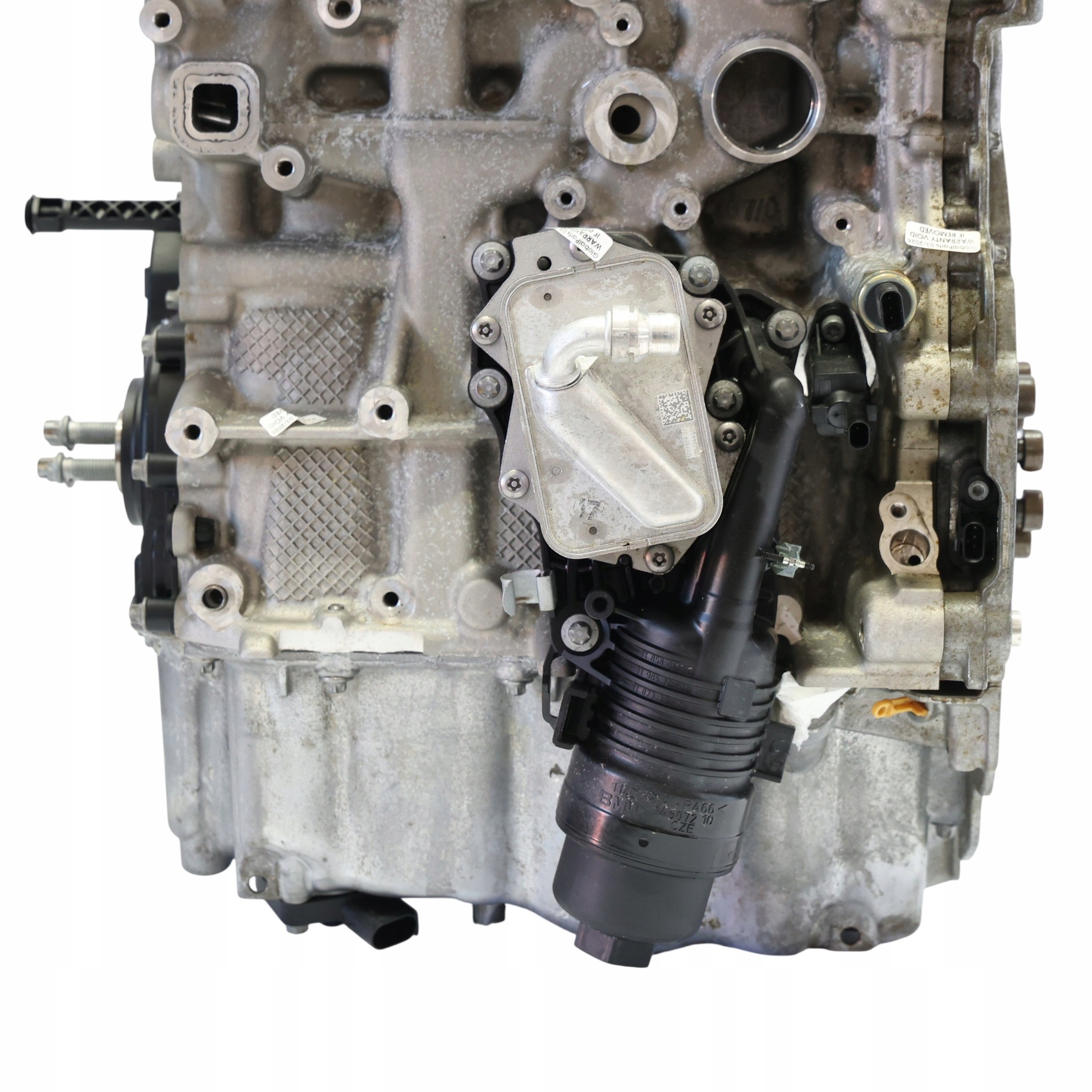 Moteur B36 A15 A — vue 3