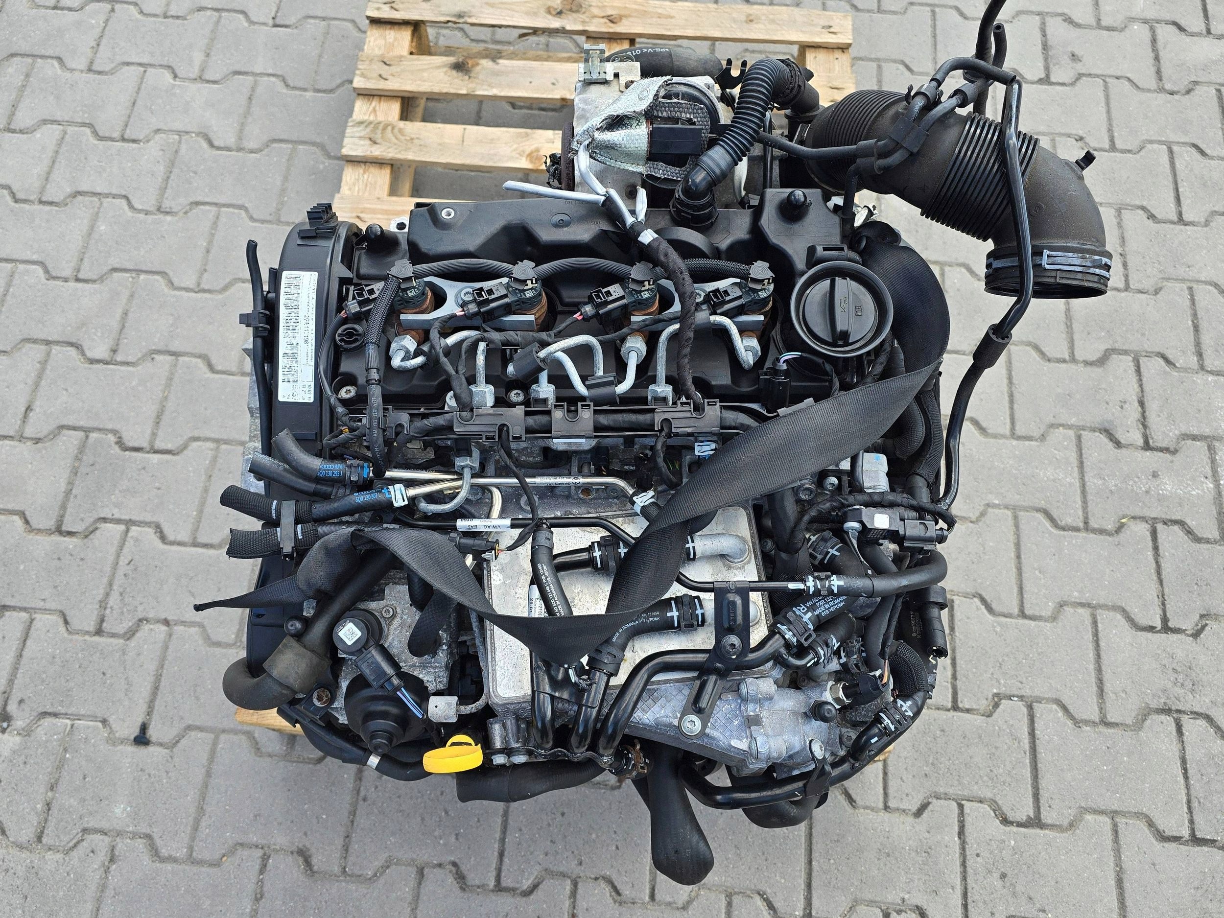 Moteur DFEA - Image 2