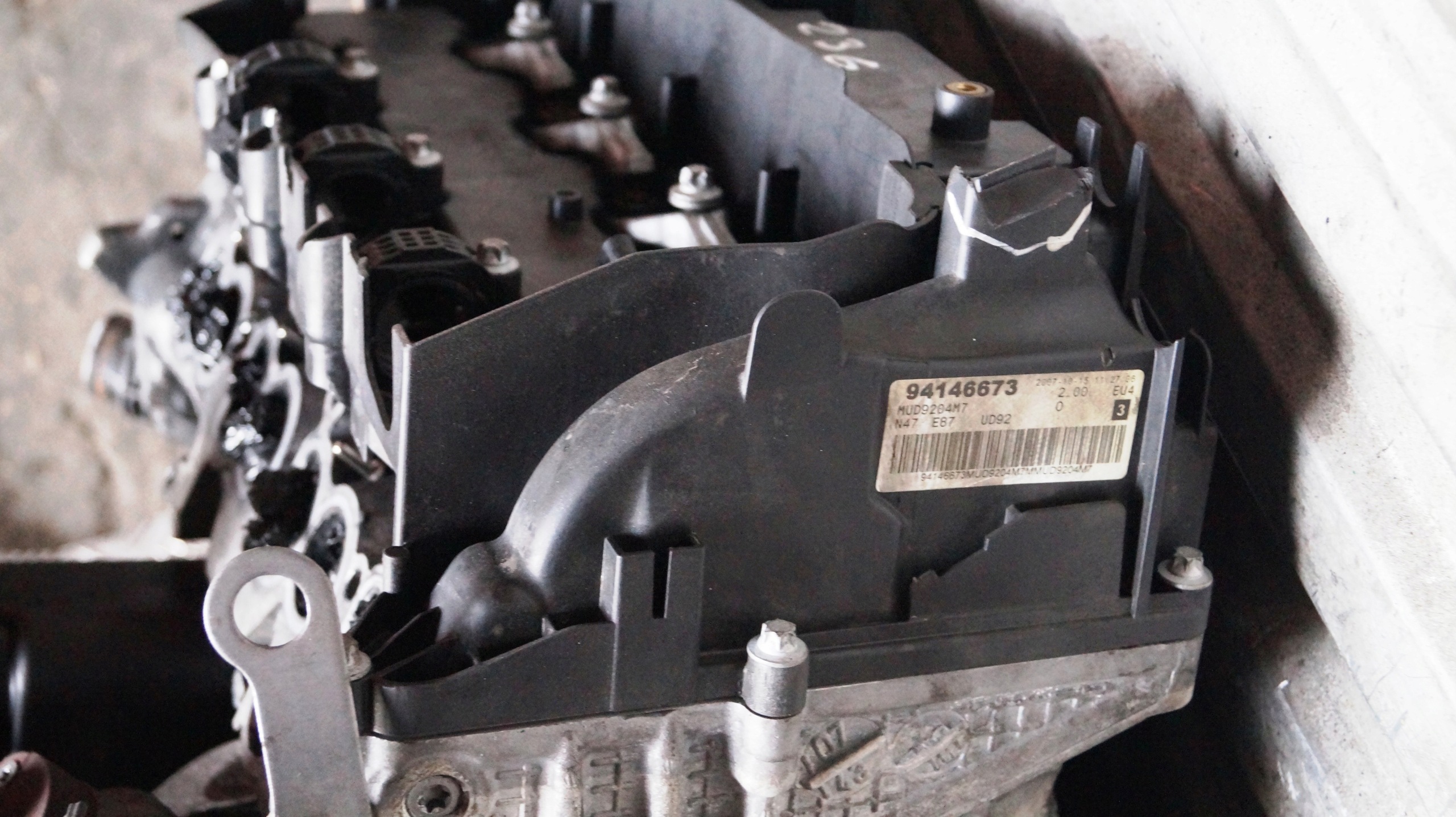 Moteur N47 D20 A - Image 8