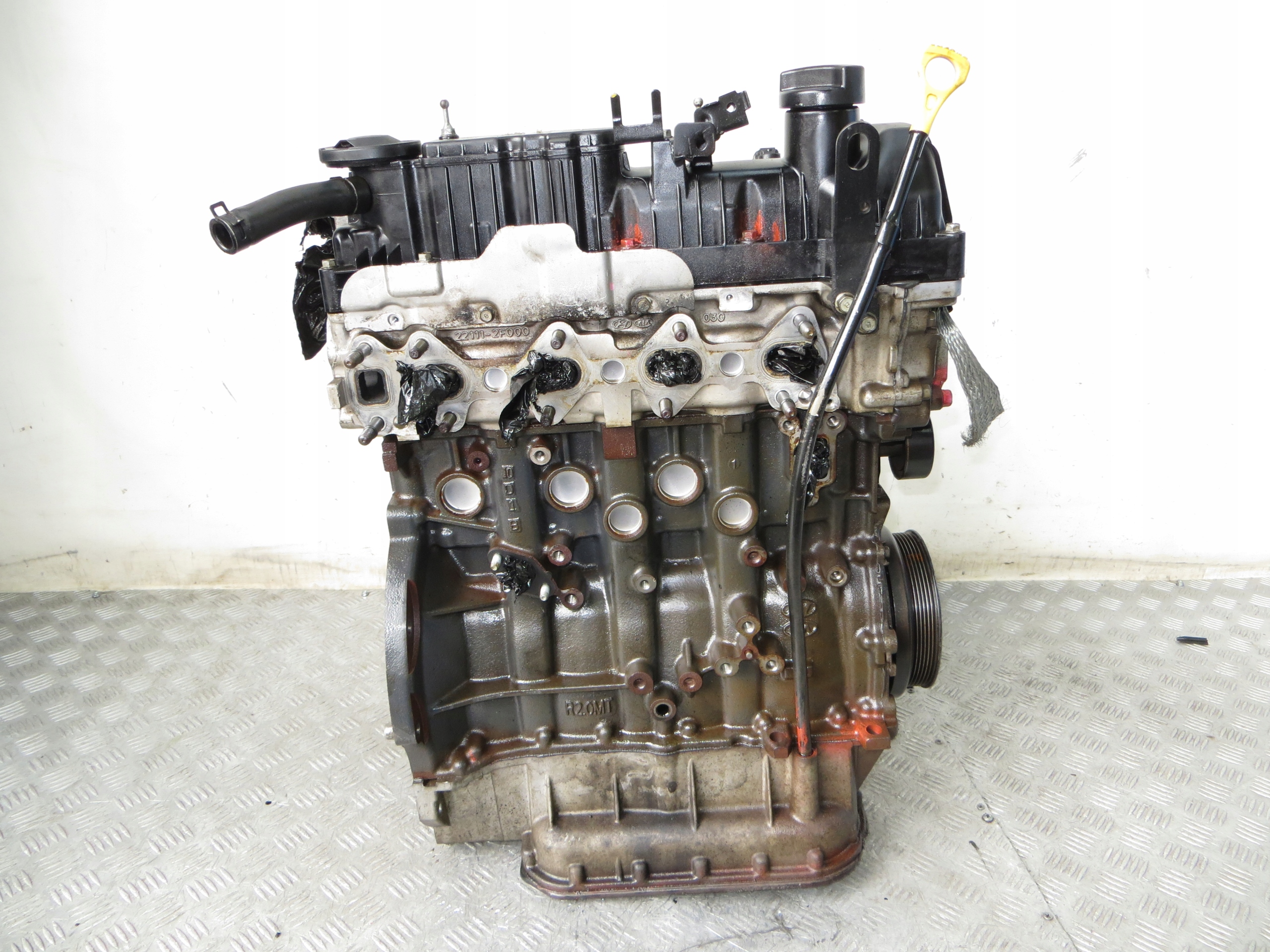 Moteur D4HA - Image 4
