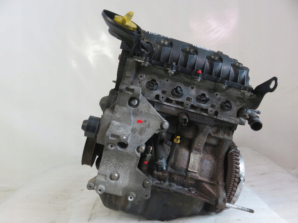 Moteur D4F 742 — vue 1