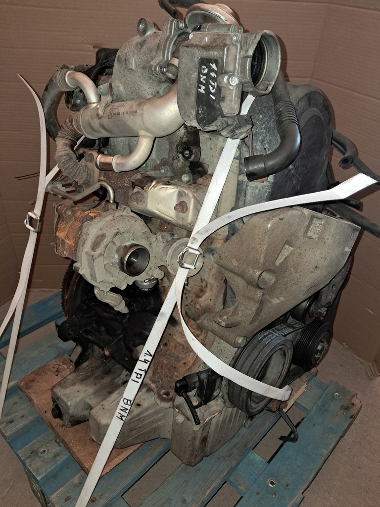 Moteur BNM — vue 4